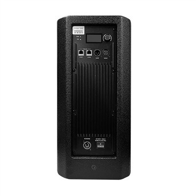 Performance characteristics of network speakers