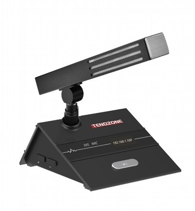 Desktop Delegate Rectangular Columnar Unit