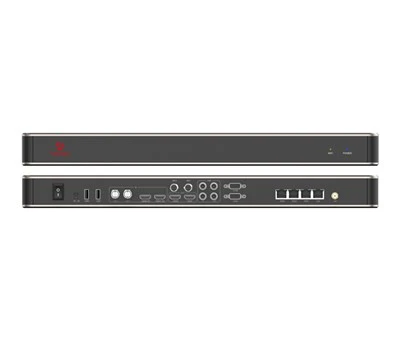 HD Recording And Broadcasting Server HRS500-4