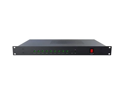 NEREUS 2000 Smart Classroom Integrated Audio Processor