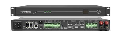Three-in-one Integrated Processor