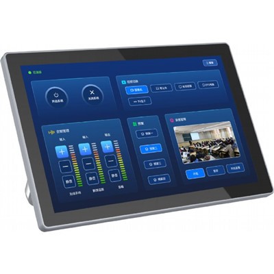 Wired Control Touch Panel